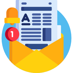 Newsletter Content Creation with AMSTraffic - Icon